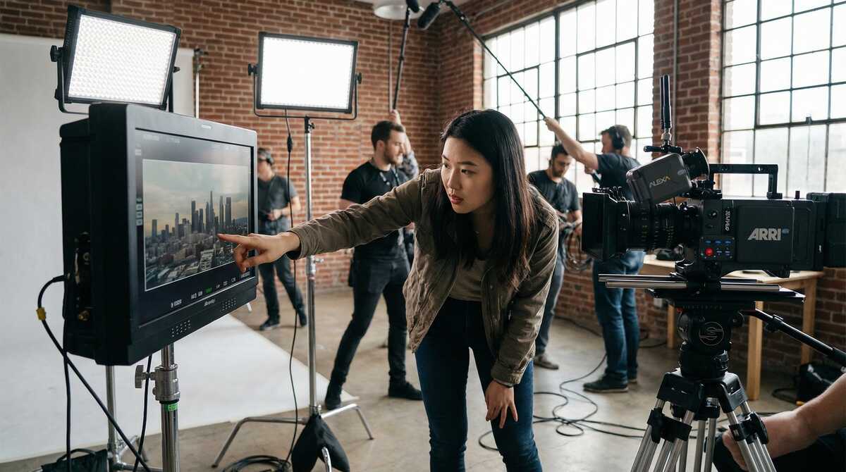 韩漫影视制作视频