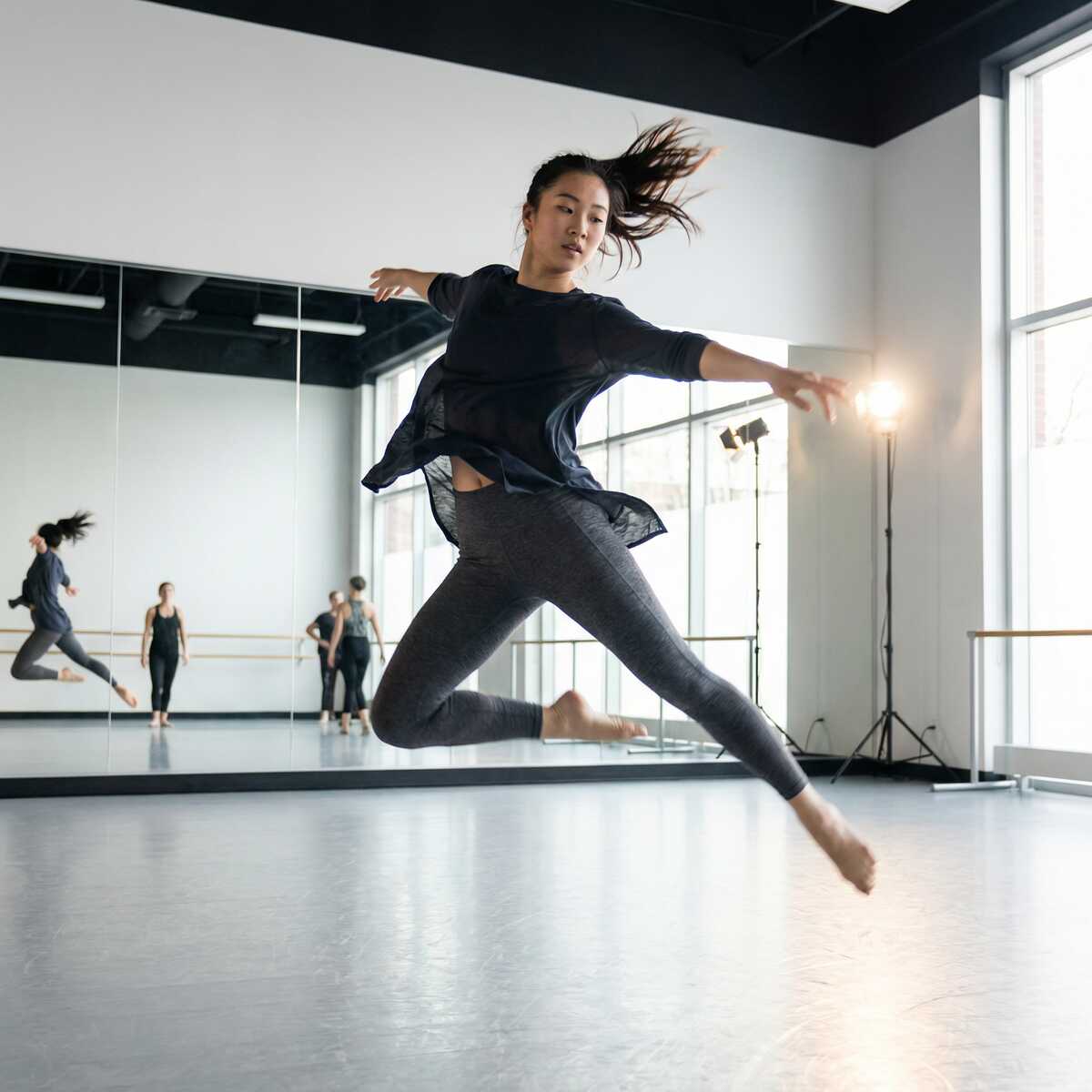 韩漫舞蹈视频教学